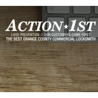 Action 1st Loss Prevention logo, Action 1st Loss Prevention contact details