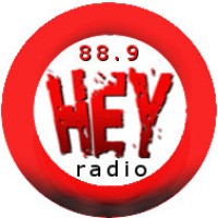 Hey Radio 88.9 FM logo, Hey Radio 88.9 FM contact details