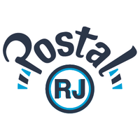 PostalRJ logo, PostalRJ contact details