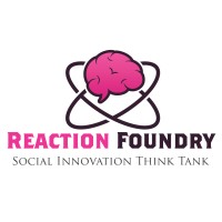 Reaction Foundry logo, Reaction Foundry contact details