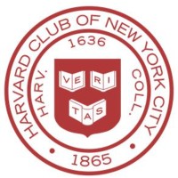 Harvard Club of New York City logo, Harvard Club of New York City contact details