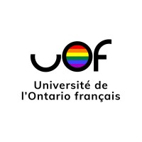 Université de l'Ontario français logo, Université de l'Ontario français contact details