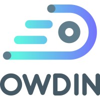 OWDIN Network logo, OWDIN Network contact details