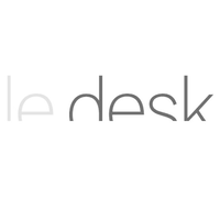 Le Desk logo, Le Desk contact details