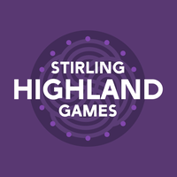 Stirling Highland Games logo, Stirling Highland Games contact details