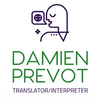 Damien Prevot - Independent French Language Translator/Interpreter logo, Damien Prevot - Independent French Language Translator/Interpreter contact details