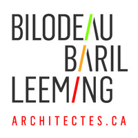 Bilodeau Baril Leeming Architectes logo, Bilodeau Baril Leeming Architectes contact details