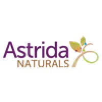 Astrida Naturals logo, Astrida Naturals contact details