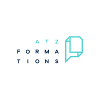 ATZ formations logo, ATZ formations contact details