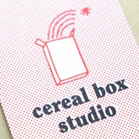 Cereal Box Studio logo, Cereal Box Studio contact details