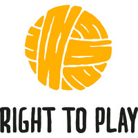 Right To Play USA logo, Right To Play USA contact details