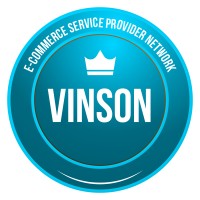 Vinson eCommerce Service Provider Network logo, Vinson eCommerce Service Provider Network contact details