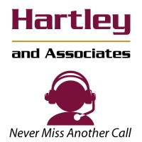 Hartley and Associates Answering Service and Call Center logo, Hartley and Associates Answering Service and Call Center contact details