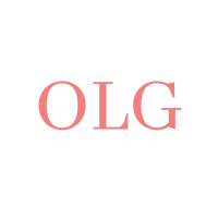 O L G Advisory logo, O L G Advisory contact details