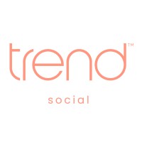 Trend Social logo, Trend Social contact details