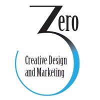 3Zero Creative logo, 3Zero Creative contact details