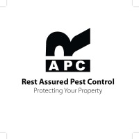 Rest Assured Pest Control logo, Rest Assured Pest Control contact details