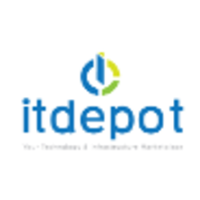 IT Depot Online logo, IT Depot Online contact details