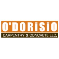 O'Dorisio Carpentry & Concrete logo, O'Dorisio Carpentry & Concrete contact details