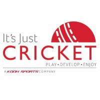 It's Just Cricket logo, It's Just Cricket contact details