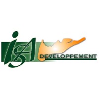 ISA DEVELOPPEMENT logo, ISA DEVELOPPEMENT contact details