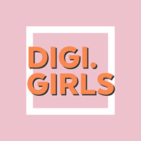 Digi.Girls logo, Digi.Girls contact details