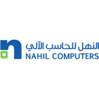 Nahil Computers logo, Nahil Computers contact details