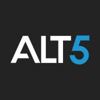 Alt 5 Sigma logo, Alt 5 Sigma contact details