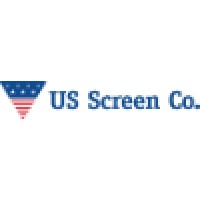 U.S. Screen Company logo, U.S. Screen Company contact details