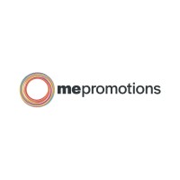 ME Promotions logo, ME Promotions contact details