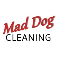 Mad Dog Cleaning logo, Mad Dog Cleaning contact details