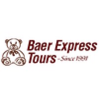 Baer Express Tours logo, Baer Express Tours contact details