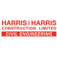 Harris and Harris Construction Limited logo, Harris and Harris Construction Limited contact details