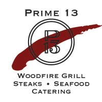 Prime 13 logo, Prime 13 contact details