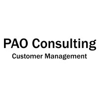 PAO Consulting logo, PAO Consulting contact details