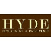 HYDE Development and Investments logo, HYDE Development and Investments contact details