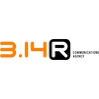 3.14R Communication agency logo, 3.14R Communication agency contact details