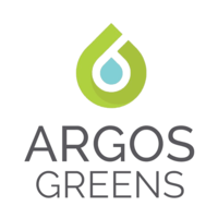 Argos Greens logo, Argos Greens contact details