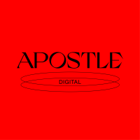 Apostle Digital logo, Apostle Digital contact details