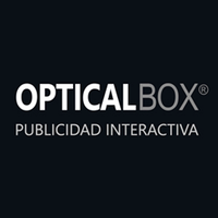 OPTICALBOX® Publicidad Interactiva logo, OPTICALBOX® Publicidad Interactiva contact details