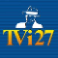 TVi27 logo, TVi27 contact details