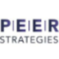 PEER Strategies logo, PEER Strategies contact details