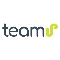 TeamUp logo, TeamUp contact details