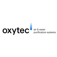 oxytec logo, oxytec contact details