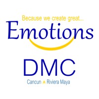 Emotions DMC logo, Emotions DMC contact details