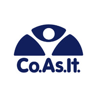 Co.As.It. logo, Co.As.It. contact details