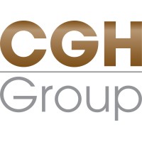 CGH Group logo, CGH Group contact details