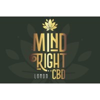 Mind Right CBD logo, Mind Right CBD contact details