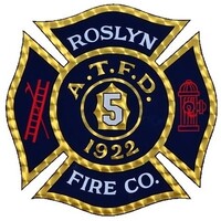 Roslyn Fire Company logo, Roslyn Fire Company contact details