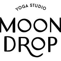 Moon Drop Yoga logo, Moon Drop Yoga contact details